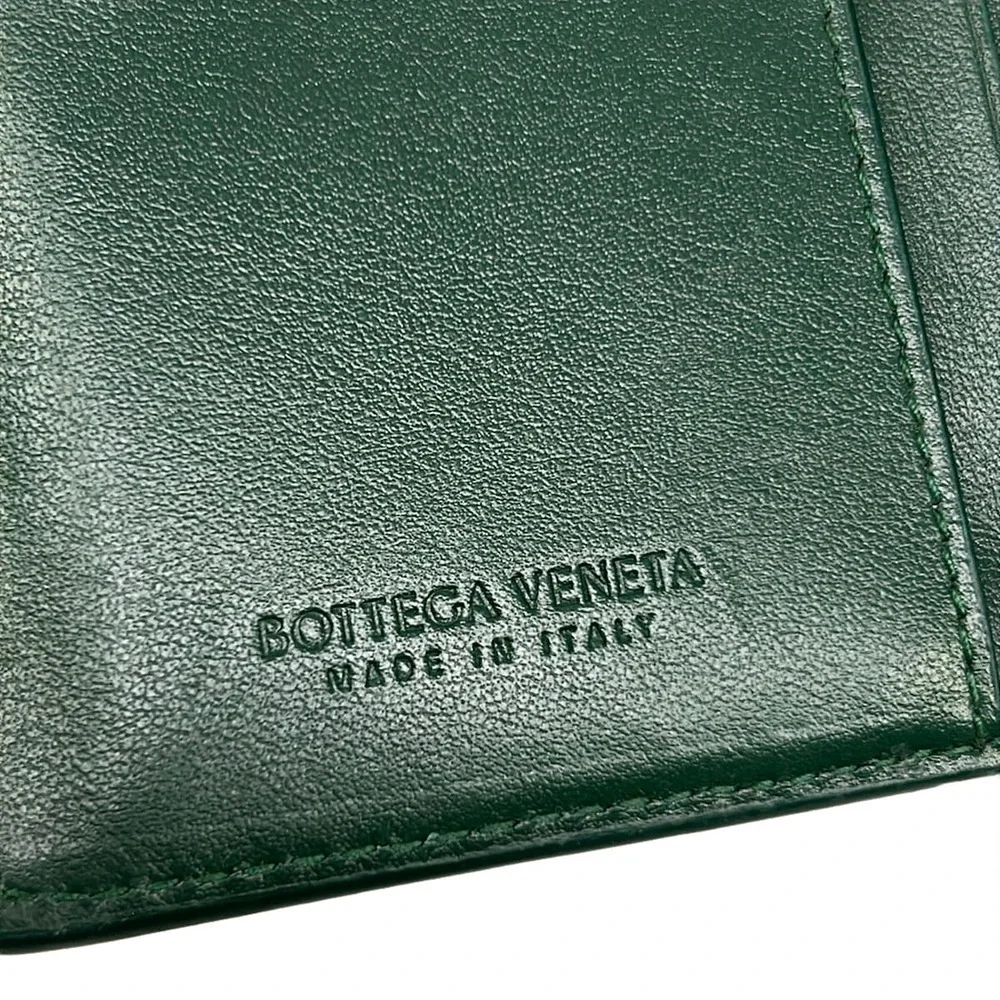 Bottega Veneta Solstice Medium Bifold Wallet